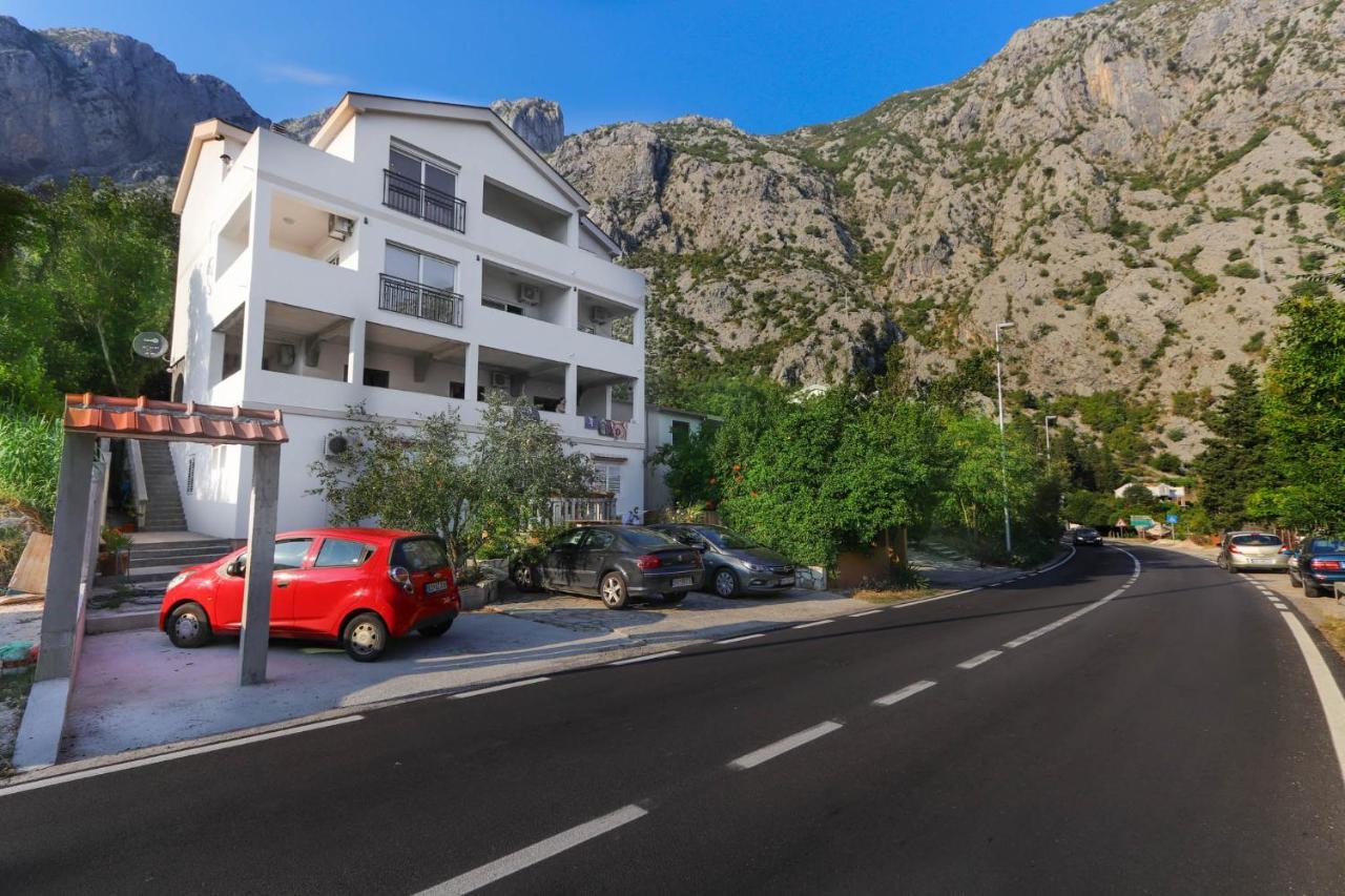 Sea Star Luxury Apartment Kotor Exterior foto