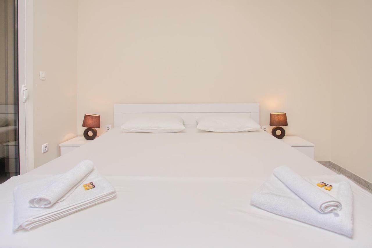 Sea Star Luxury Apartment Kotor Exterior foto