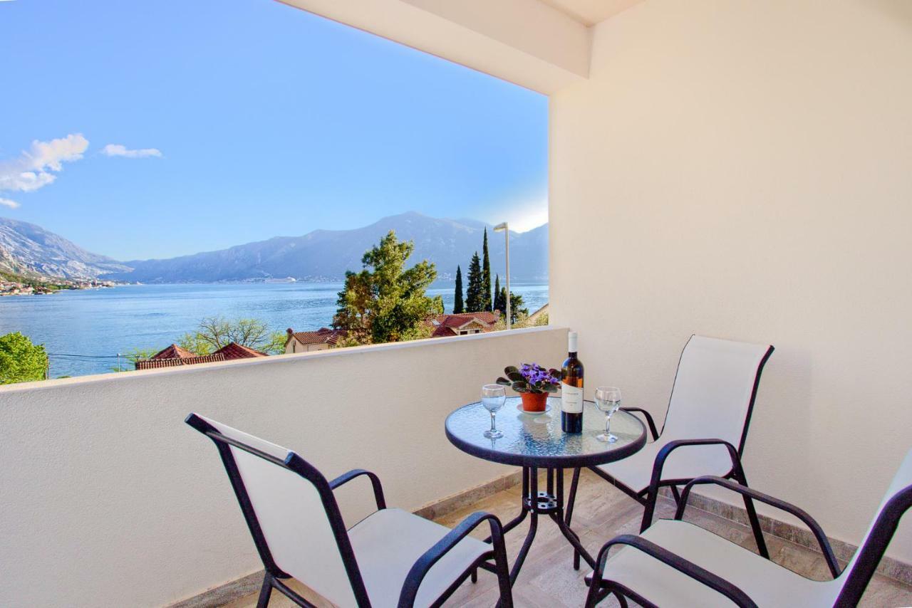 Sea Star Luxury Apartment Kotor Exterior foto