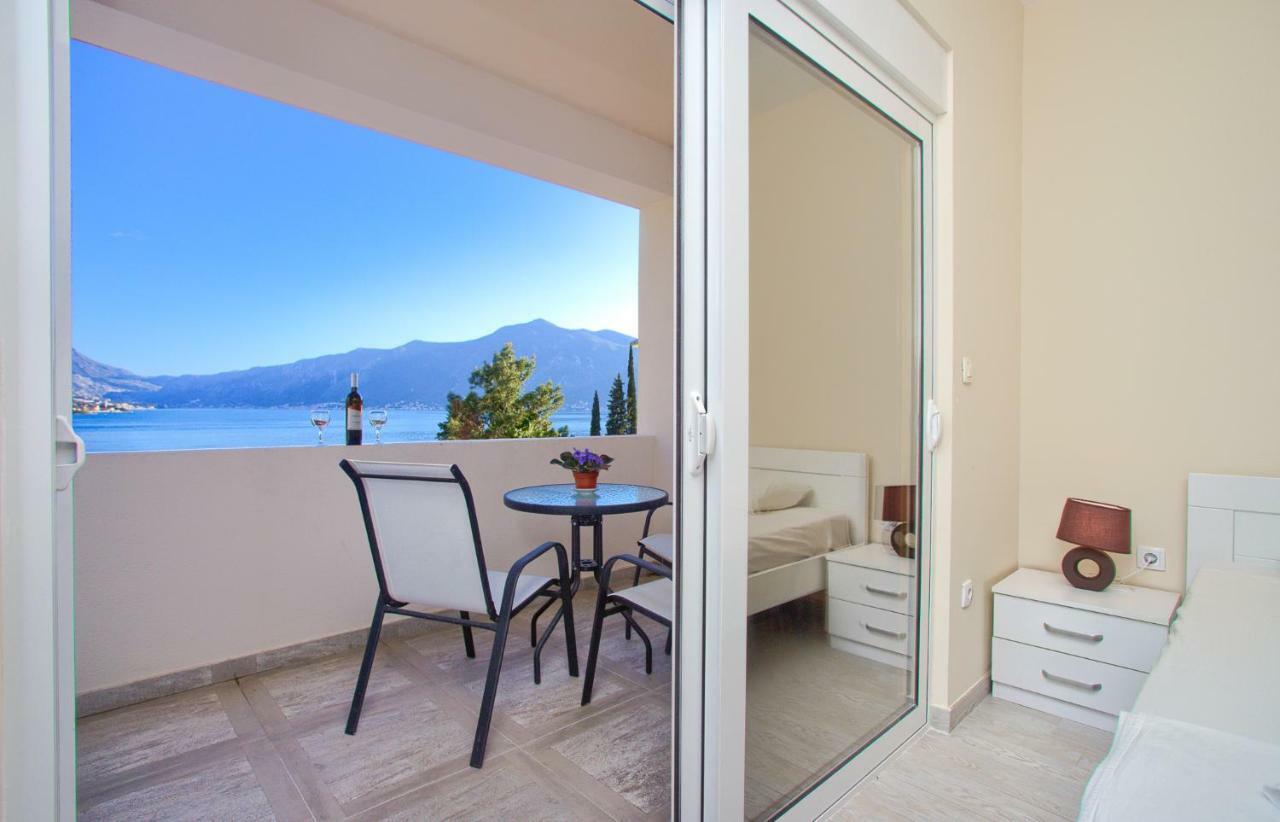 Sea Star Luxury Apartment Kotor Exterior foto